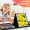 Premium Art Set - Includes Colored Pencils, Crayons, Pastels, Markers, Watercolor Cakes, and More for Kids and Teens